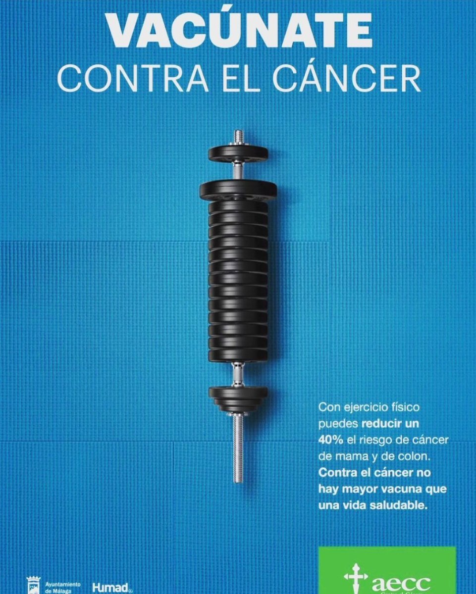 Publicidades chingonas.
💪
#vivefitness