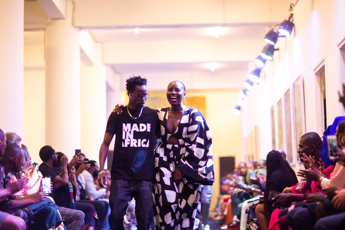 “I’ve worked with and dressed many inspiring and strong #women throughout my career.” <a href="/SarahDiouf/">Sarah Diouf</a>, one of our favorite #AfricanLeadHERs!

Via <a href="/newafricanwoman/">New African Woman Magazine</a> 
#ActForEqual