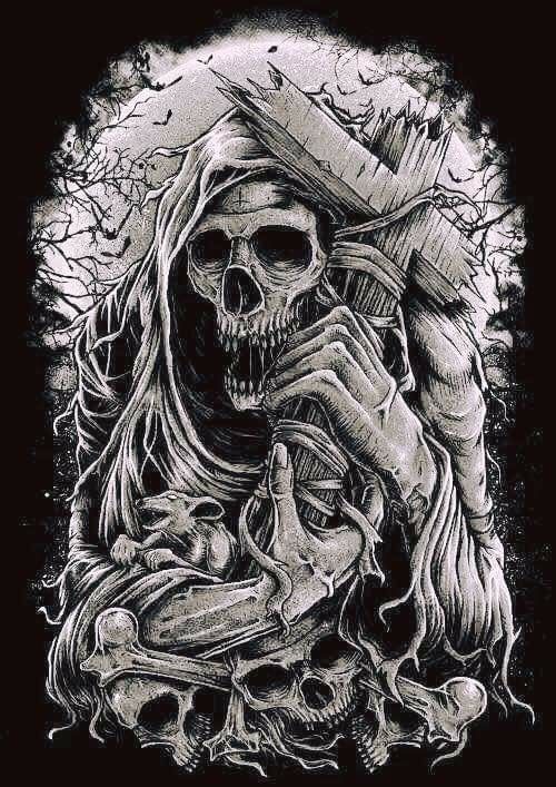 Epic illustrations by artist Alexandros Pyromallis.