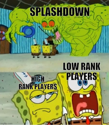 Splatoon3Meme's tweet image. Day 153 of waiting for splatoon 3