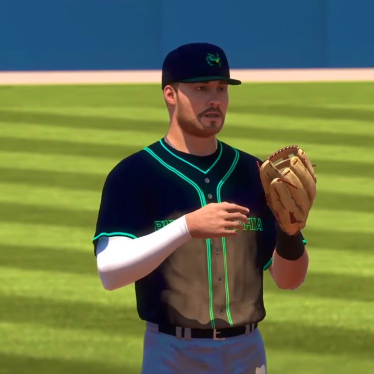 TheMoundGGBL's tweet photo. Almost a comeback from @PhillyFlight but not quite. @SoxCarolina end up taking the dub in this game, 3-5 https://t.co/a79H3naQrd