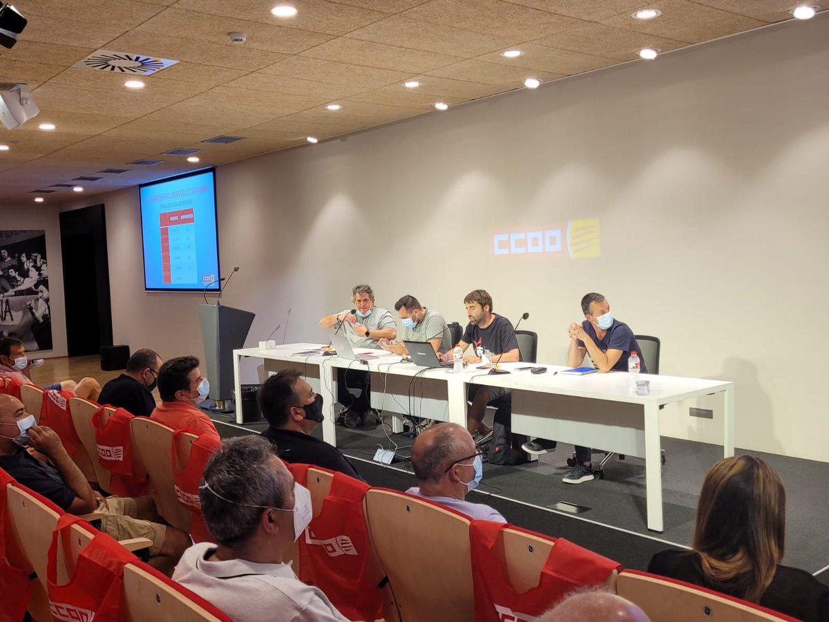 Nuestro compañero <a href="/JaviAdalid/">Javier Adalid Garcia 🔻</a> nos explica las cuentas de la Caja de Resistencia, una herramienta que nos permitió mantener nuestra lucha durante los 95 días de huelga indefinida. 

#Transparencia 
#CajaDeResistenciaNissan
#AsambleaCCOONissan