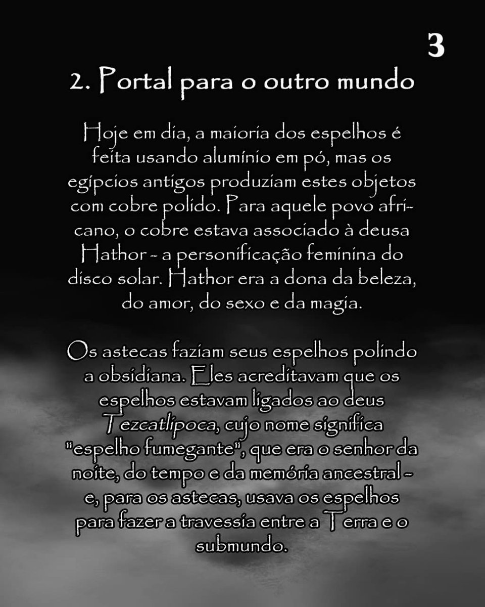 ArrepiarE's tweet photo. Qual será o mistério que existe na crença dos espelhos? #medo #medos #assustador #relatos #relatossobrenaturais #sobrenatural #assombração #assombraçoes #assombracao #fantasmas #ghost #fantasma #lobisomem #lobisomens #lendas #criaturas https://t.co/YkYMt05ooH