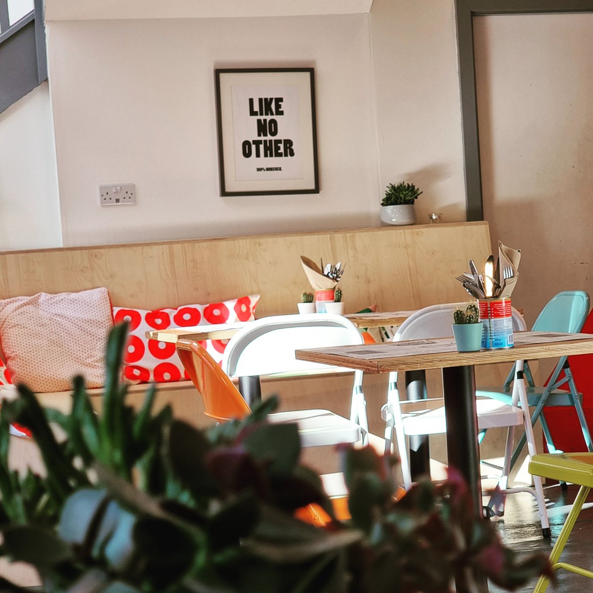 nonsuchkitchen's tweet photo. Live everyday like it's Taco Tuesday!

Join us for Taco Club evenings at the Nonsuch Kitchen

Wednesday-Friday
5PM-9PM

#nottsstreetfood #notts #nottsfood #nottslife #nottsfoodie #veganfood #glutenfree #nottsvegan #nottsglutenfree https://t.co/z2JdROzrte