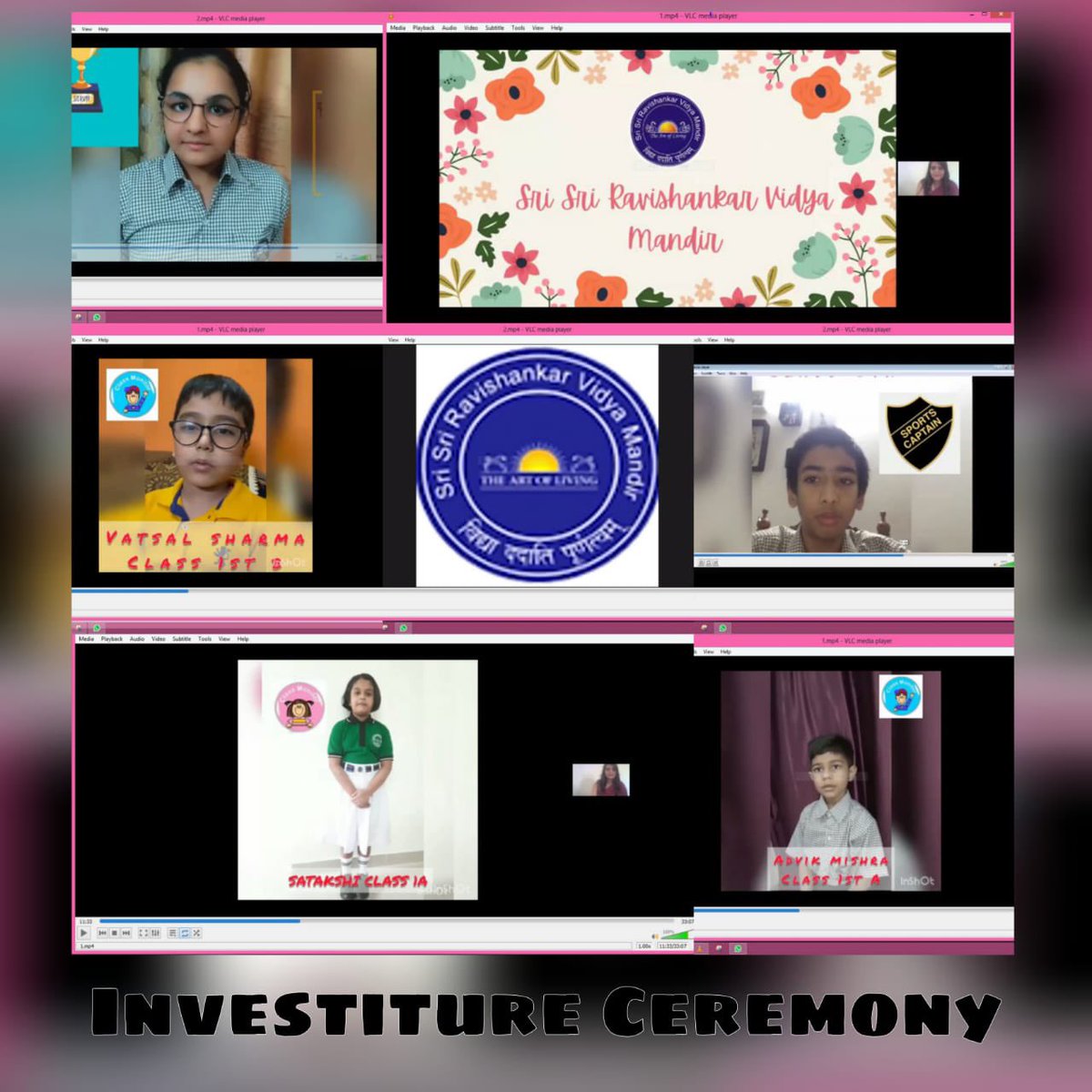 NoidaSsrvm's tweet photo. Leaders are not born but are made by their experiences in life".To inculcate the leadership qualities in the students and to give them a feel of functioning of the administrative body, a school council members board was formed after scrutinous interviewing and test. https://t.co/LexTXi3Ncw