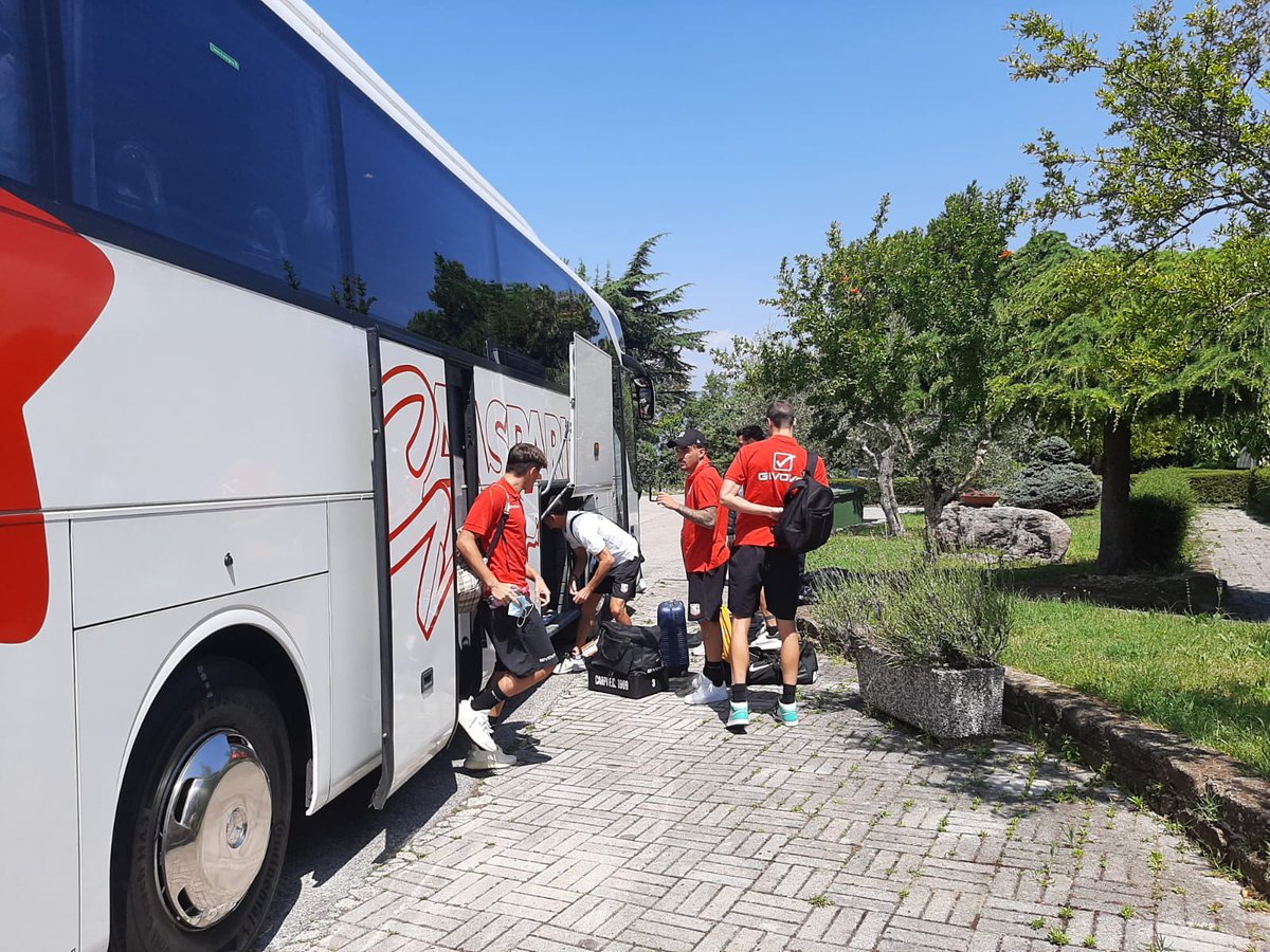 ac_carpi's tweet image. ▶️ Nella bellissima location di San Zeno di Montagna il Carpi ha iniziato i lavori in vista della stagione 2021-2022. La prima squadra scenderà in campo alle 16.30 circa per il primo allenamento.

⚪🔴
#ForzaCarpi #CarpiFc1909 #SanZeno21