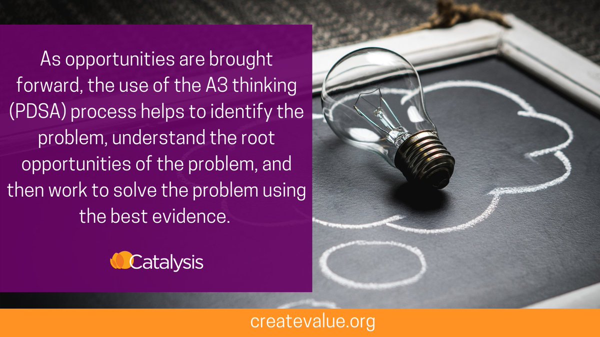 The management system is a foundational element to the Shared Governance process &amp; will support the work done to progress toward the desired results. Learn more on these thoughts from Catalysis Faculty member, <a href="/HelanderPam/">Pam Helander</a> in our latest blog.  ow.ly/mQrX50FxJNd