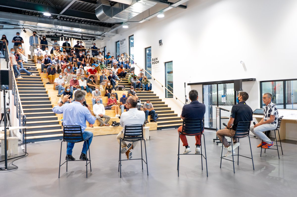 CONFÉRENCE GRATUITE JEUDI 22 JUILLET à 17H30 - manoeuvres, mouillages, météo et astuces pour tous ceux qui souhaitent bien préparer leur navigation de cet été par <a href="/navilyapp/">Navily</a> Venez avec vos questions! activites.decathlon.fr/fr-FR/activite…