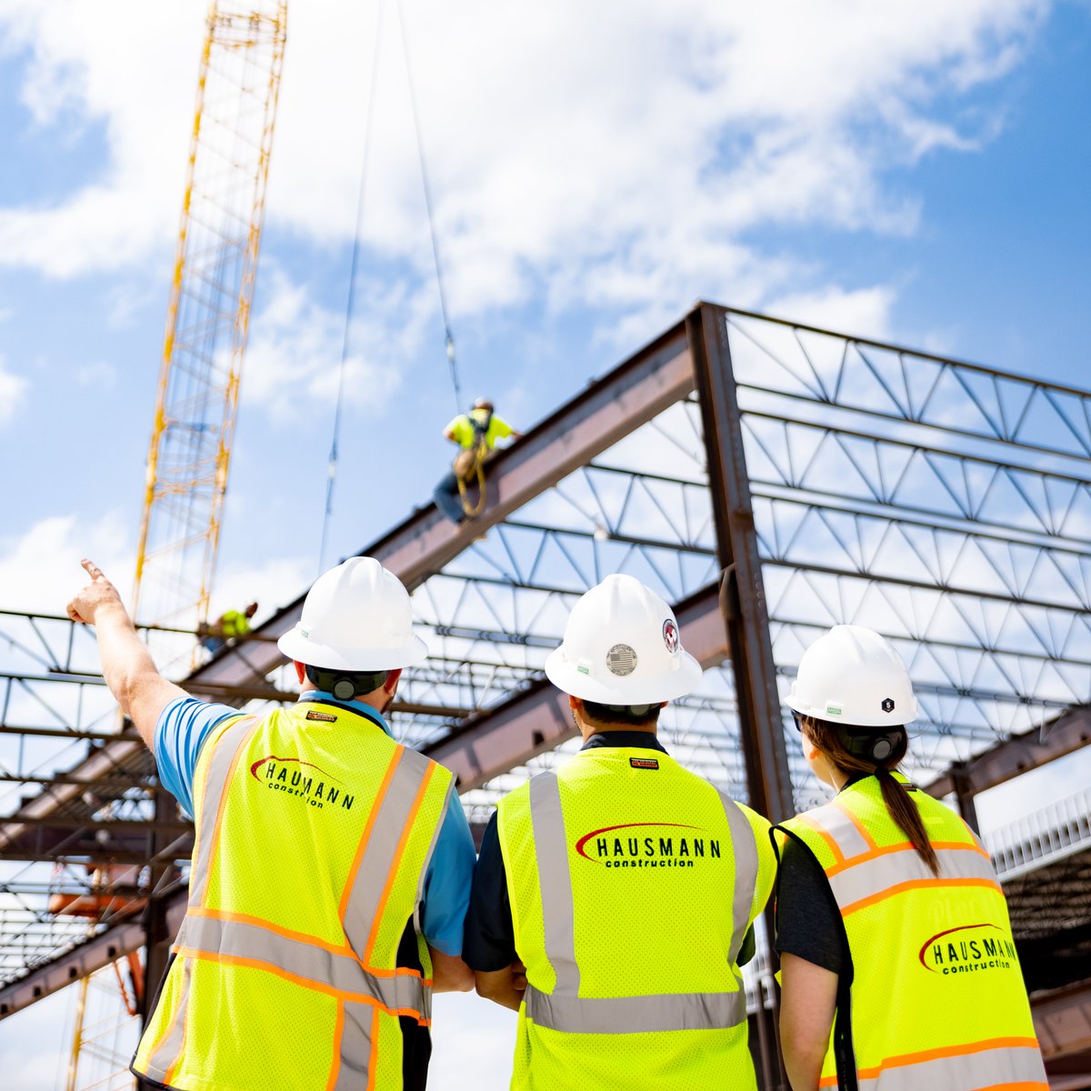 BuildHCI's tweet photo. Hausmann is hiring! Weβre looking for Project Managers and Superintendents in Lincoln, Omaha, Norfolk, Denver and Kansas City.
.
Visit our website (https://t.co/sUzFdSk8cr) to learn more and apply.
.
#buildhci #nowhiring #joinourteam #applynow #projectmanagers #superintendents https://t.co/SjeuvgsPMv