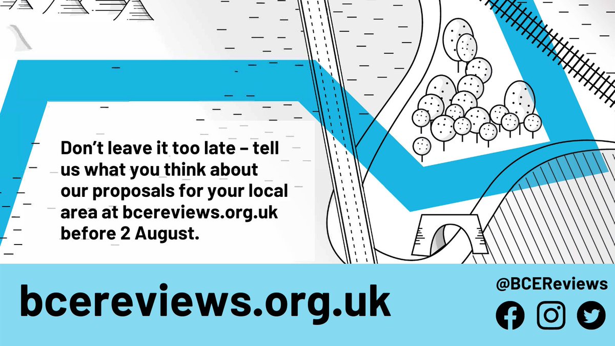 Boundary Commission for England tweet media