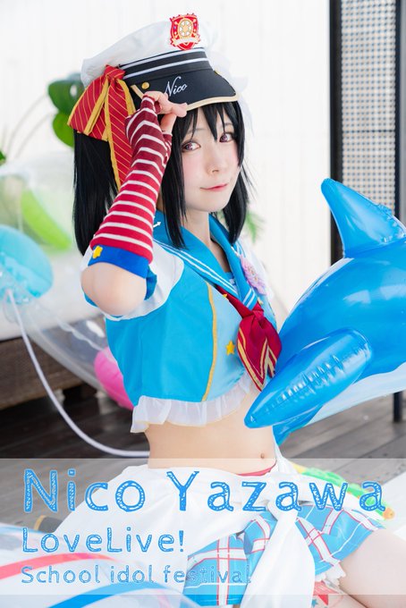 Twitterのコスプレ画像8