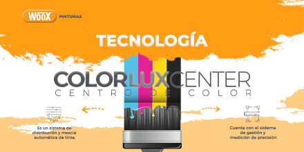 ¿Vas a pintar tu hogar? 🤩Conoce la magia de nuestro sistema #ColorLux  🧞‍♂️🌈El color que sueñas lo hacemos realidad. 🧞‍♂️🎨

#WooxPinturas 💡#ideas #color