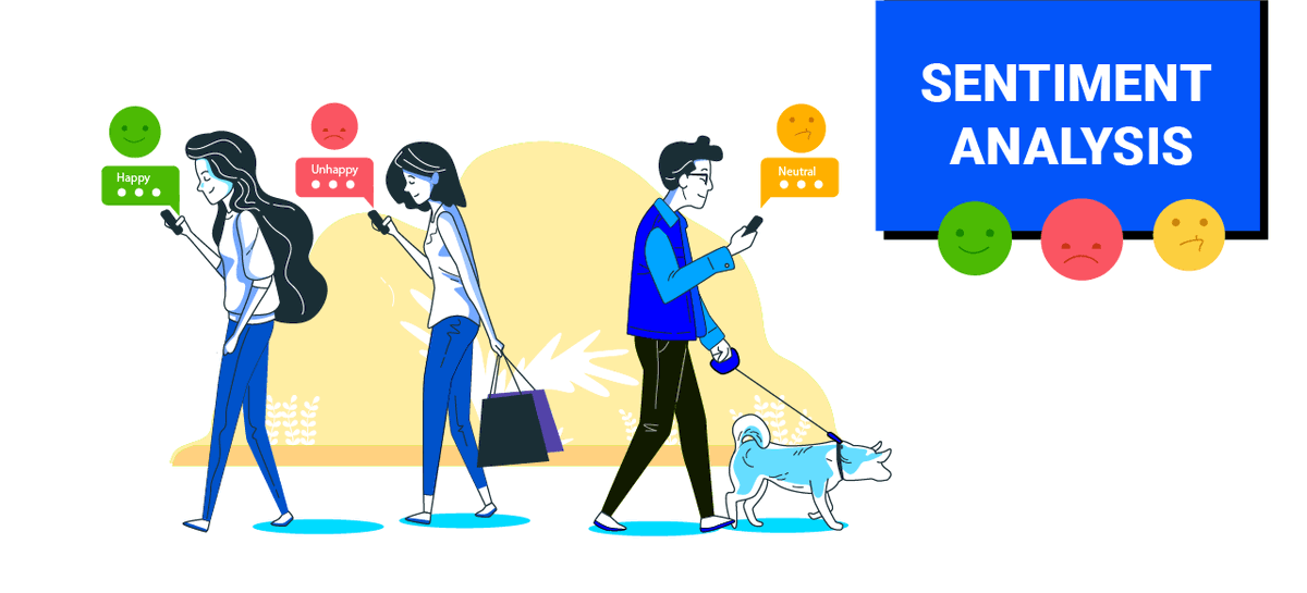 Indika_AI's tweet photo. What is Sentiment Analysis and how does it impacts Machine Learning
.
.
.
https://t.co/4CLa5IdQeG
.
.
.
.
#MachineLearning #DataScience #Cybersecurity #BigData #AI #DeepLearning
#ArtificialIntelligence #sentimentanalysis #deeplearning #datalabelling #imagelabelling https://t.co/B9AkDaXnEJ