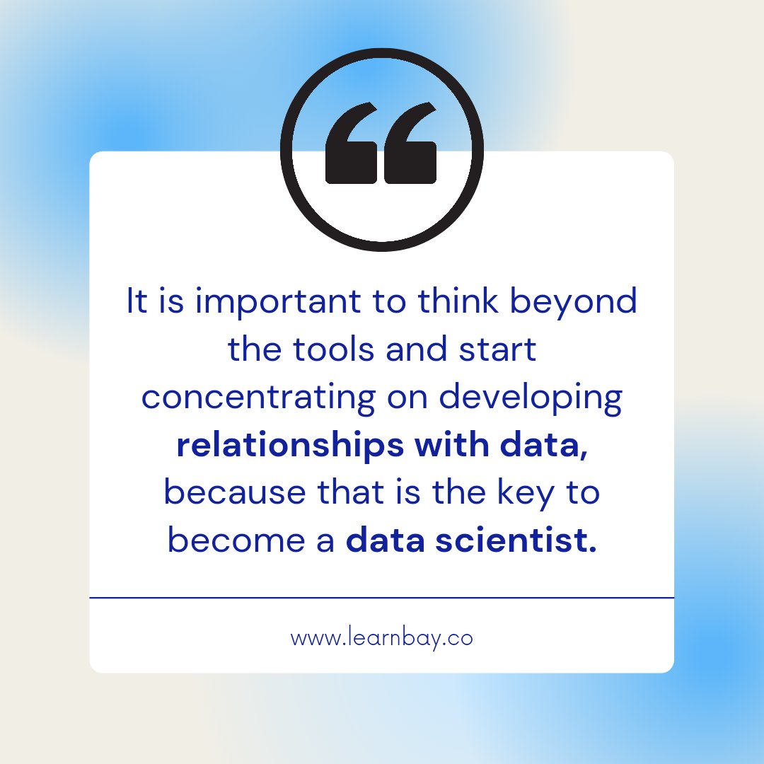 Learnbay's tweet photo. Quote of the day🤩

📌Follow for more @learnbay_datascience
.
.
.
#DataScienceQuote #quoteoftheday
#Data #learnbay #datasciencecourse
#datasciencetraining #DataScientist #DataScienceQuotes #datasciencejobs #DataScientist https://t.co/7MGhFlAF3i
