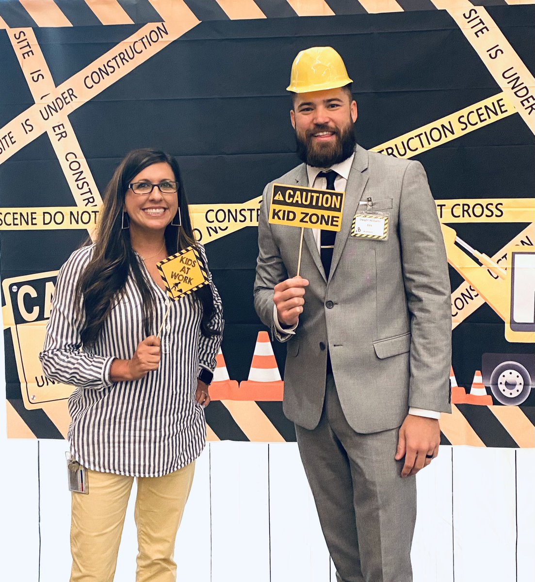 Your <a href="/EESPRIDE/">Elkins Elementary</a> administrators are here to kick off the school year at Inspire 2021 and ready to build our Future. #emsproud #weareelks <a href="/coach_williams2/">Dwight Williams</a>