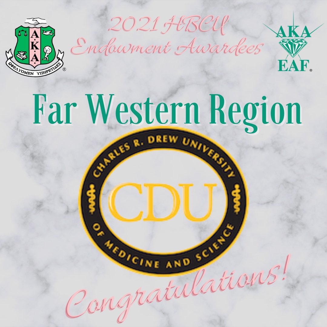 akasorority1908's tweet photo. Congratulations! AKA EAF and CEO, Dr. Glenda Glover, announce the latest round of HBCU Endowment Awardees.  Thirty-Two (32) 4 year HBCUs were each awarded a $50,000 endowment, and three (3) 2-year HBCUs were each awarded $12,500, for a total of over $1.6 million! #AKAHBCUForLife https://t.co/CTTMXULCU9