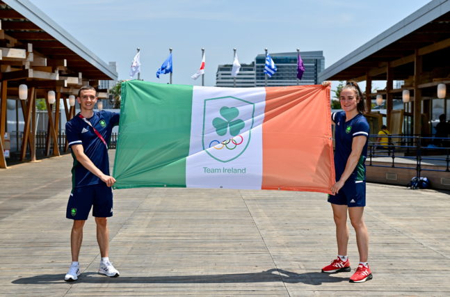 Ahead of the Summer Olympic Games kicking off in Tokyo this Friday, we’d like to wish #TeamIreland the very best of luck. It's been an amazing story to see all their hard work paying off, especially amidst a global pandemic and the team are a true credit to our country #Tokyo2020