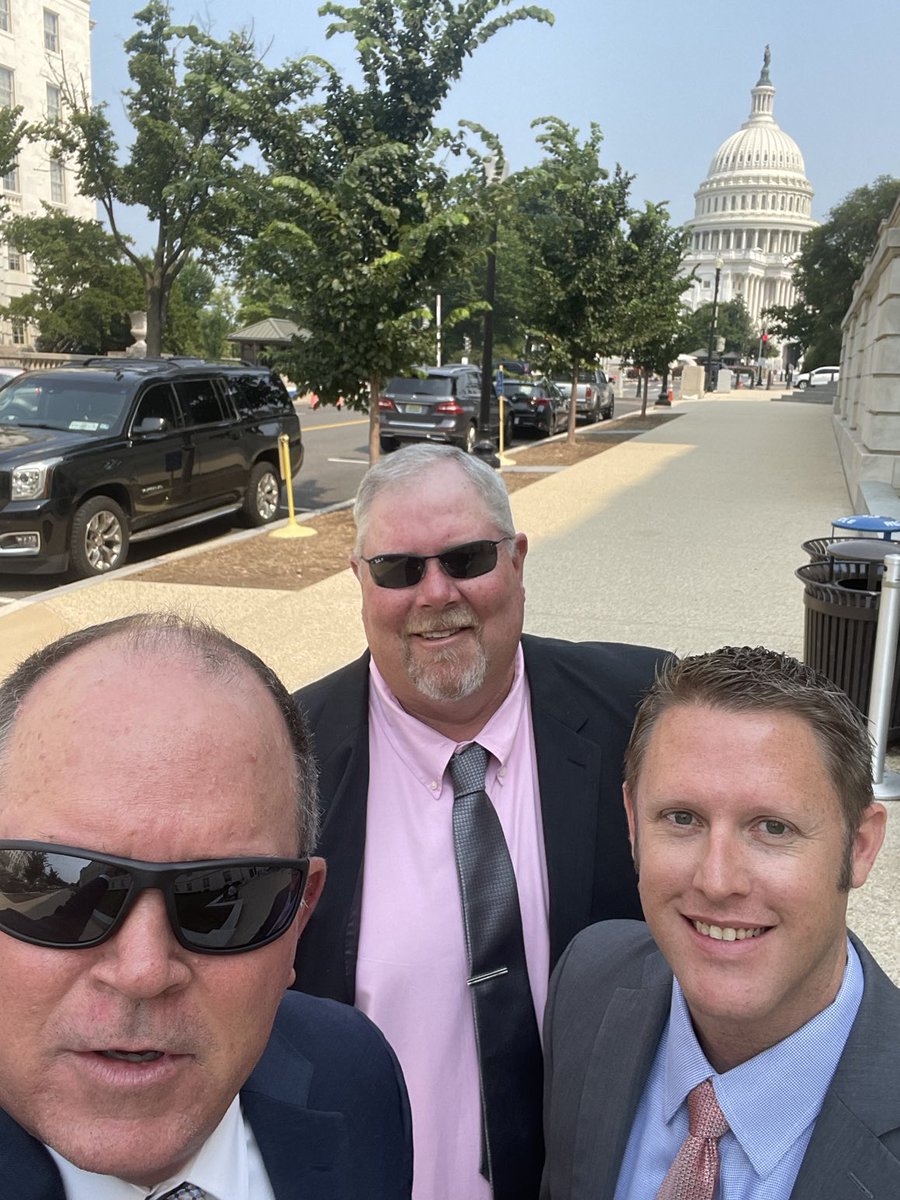 todd_straley's tweet photo. Washington DC. Headed to meet with legislators. #cotton https://t.co/zKR8OITyzn