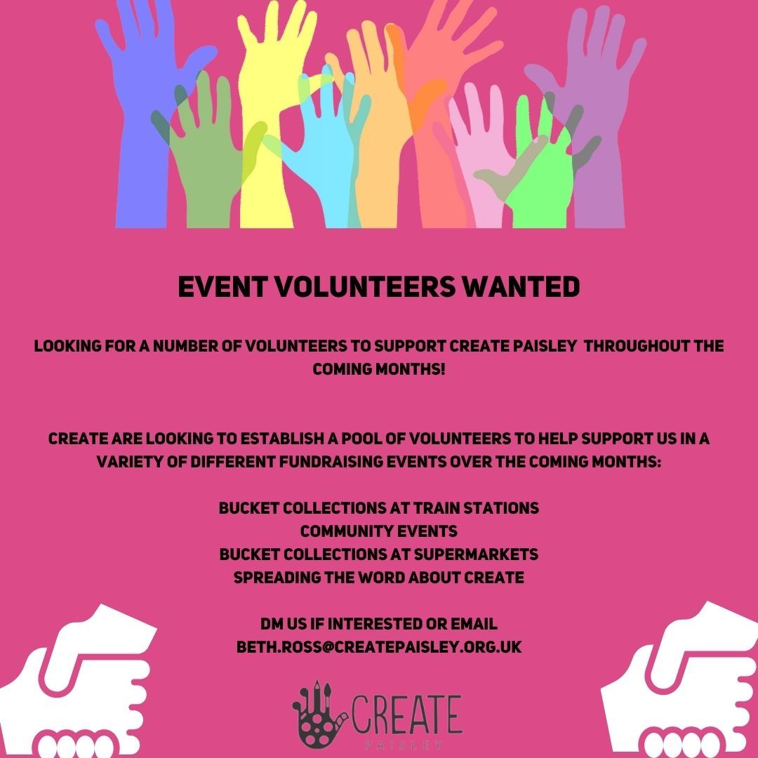 CREATE Paisley tweet media