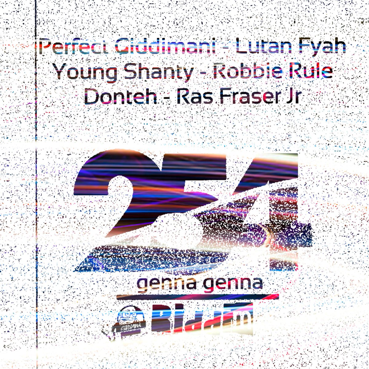 This July*23rd....🖐️🖐️🖐️
Giddimani Records Presents!
THE '254 GENNA GENNA RIDDIM' 
#variousartist #july #newriddim #instores.