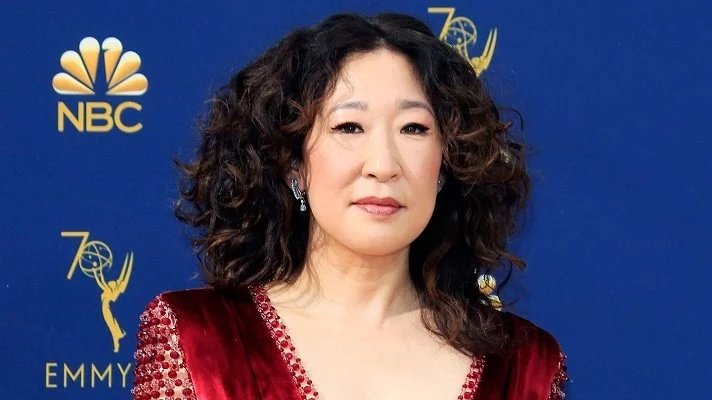 Happy birthday Sandra Oh!!  