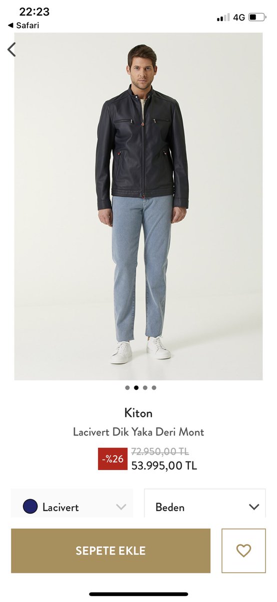 Adam da fiyata dahil mi? <a href="/Beymen/">Beymen Group</a>