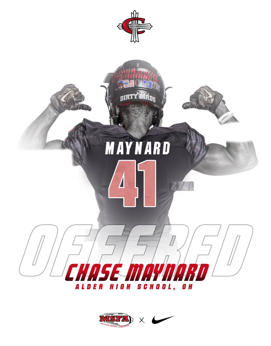 Chase Maynard tweet media