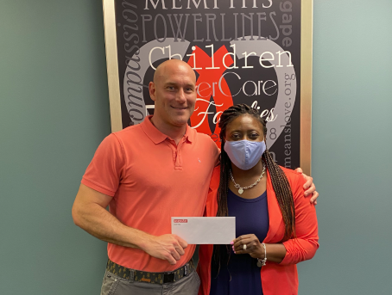 barnhartcrane's tweet photo. Memphis Branch is partnering with Agape Child &amp; Family Services, Inc. furthering their mission to under-resourced communities with counseling, homeless, and adoption services and foster care from a Christian perspective.- https://t.co/pObw17fqO7
 #LifeAtBarnhart #BarnhartCares https://t.co/GPlEbfLAGO