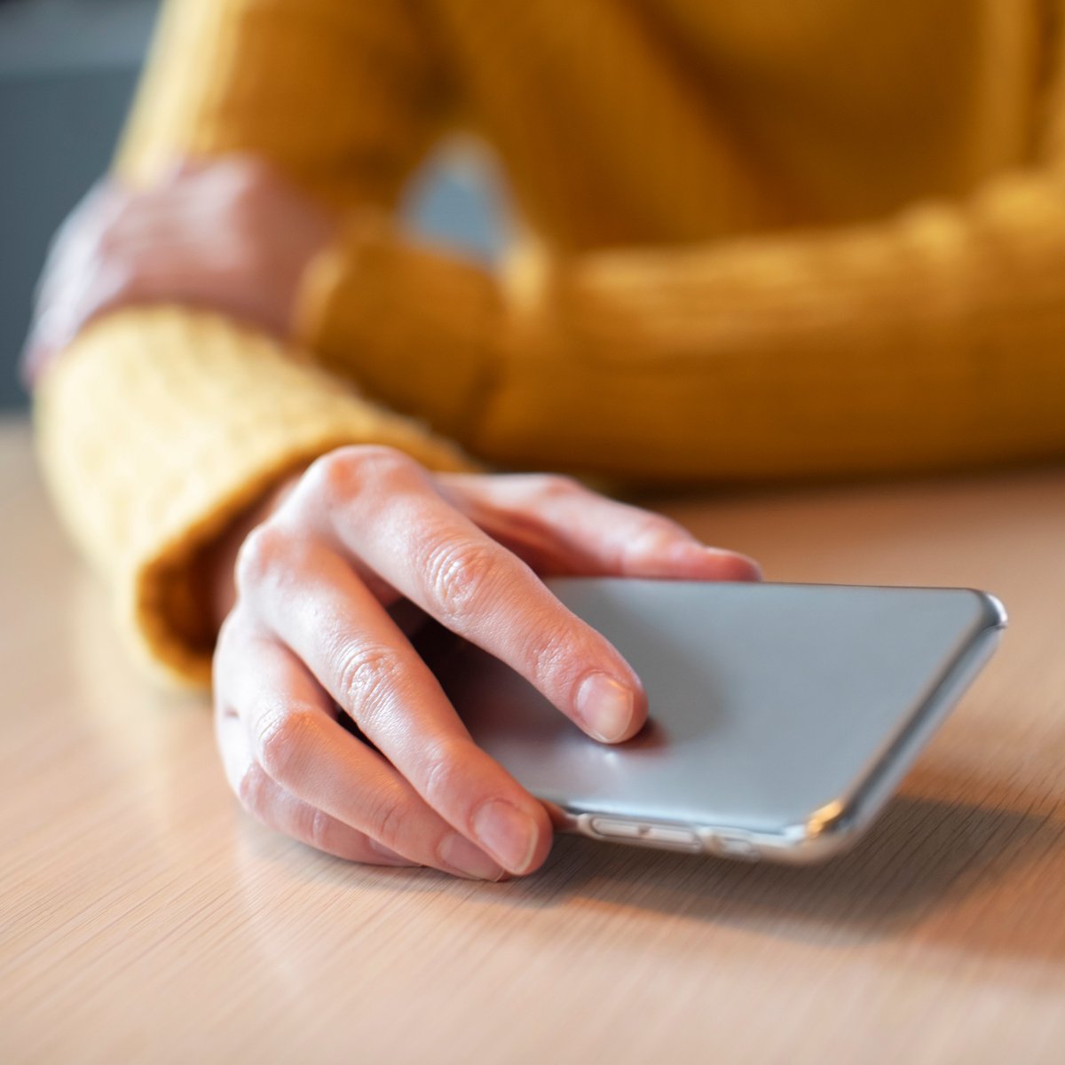 Looking for an easy way to make an improvement in your every day life? Put your phone down!

Limiting screen time, especially scrolling through social media, can do wonders for clearing your head and relaxing, especially in the few hours before bed. #TuesdayTip