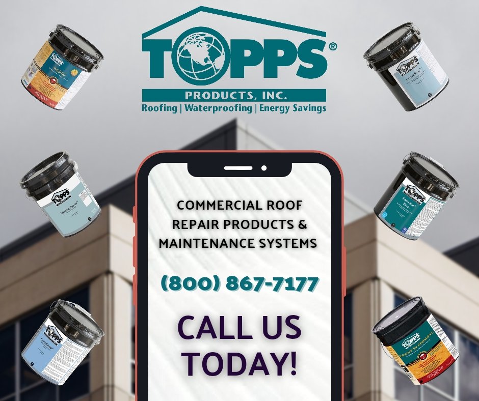 We've been at it for over 60+years. Trusted, tried, true! Call us today and speak with an industry expert that can help! 
#commercialroofing #commercialroofingproducts #industryexperts #roofingexperts