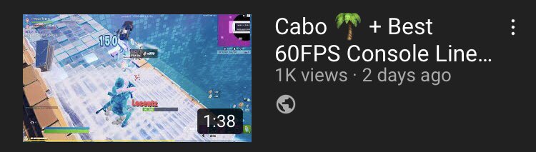 igdramaticz's tweet image. 1k first vid back !