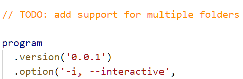 proohit1's tweet image. Wow, I just tried GitHub Copilot and am very fascinated. It even gives me new todos. Guess it not only takes my job, but that of my employer as well.