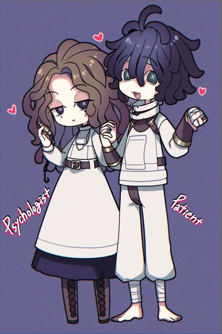 Identityvイラスト のtwitterイラスト作品 人気順 Identityvイラスト のtwitterイラスト作品 人気順