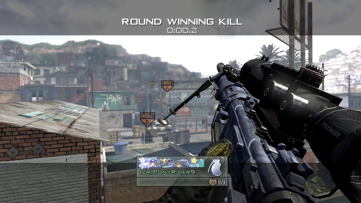 zidCoD's tweet image. PonyRider9 @AmbaCampyCOTS