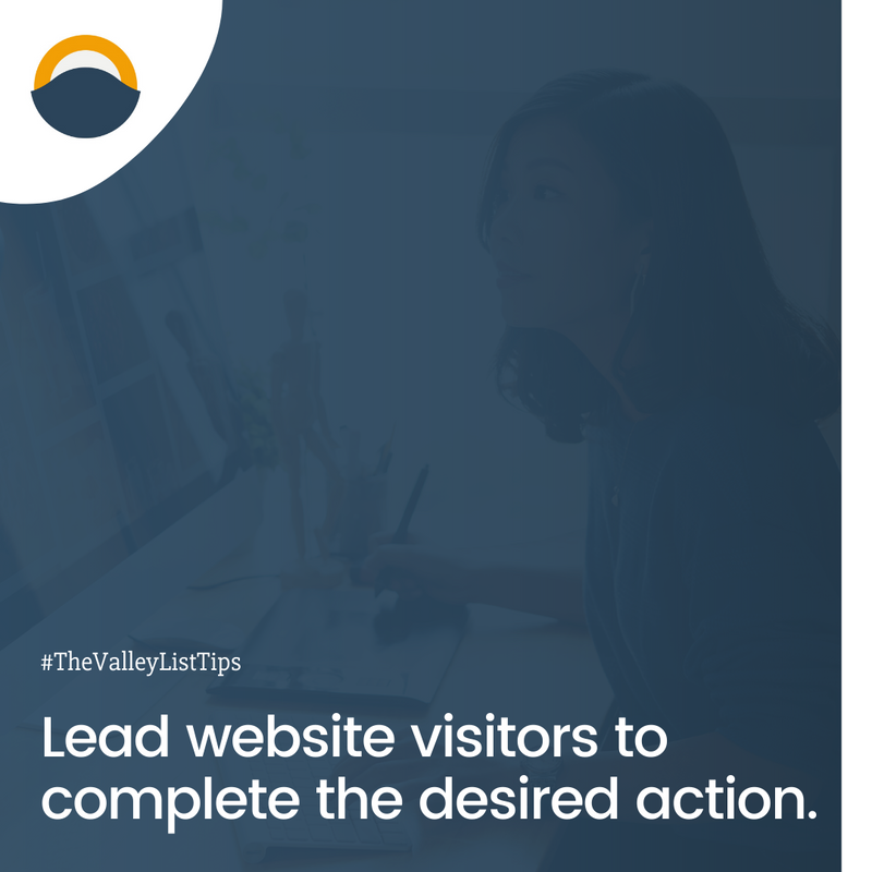 valleygetlisted's tweet photo. #TheValleyListTips

😉 Visual hierarchy, which is closely related to the idea of simplicity, refers to the arrangement and organization of website elements in such a way that users naturally gravitate toward the essential parts first.

#TheValleyList #CTA #WebTips https://t.co/ep79z7Gc8r