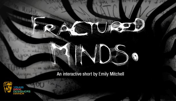 StevesSanctuary's tweet photo. I've just found this and I've decided to stream it tomorrow, live at 7pm https://t.co/P2p1QcQnX3
Fractured Minds is an immersive artistic short game, exploring anxiety and mental health issues.
#mentalhealth #anxiety #depression #fracturedminds #gameshelp #stream #streamer https://t.co/z1e258oefD