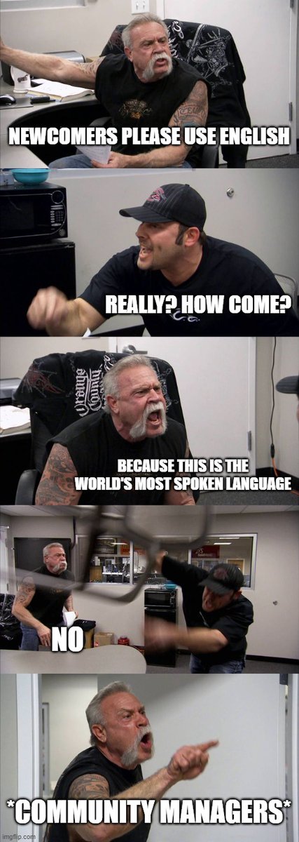 PPaulojr66's tweet photo. @uTest My humble entry!
@uTest
#uTestMemeContest
#MemeContest https://t.co/cfdRNWhtIH