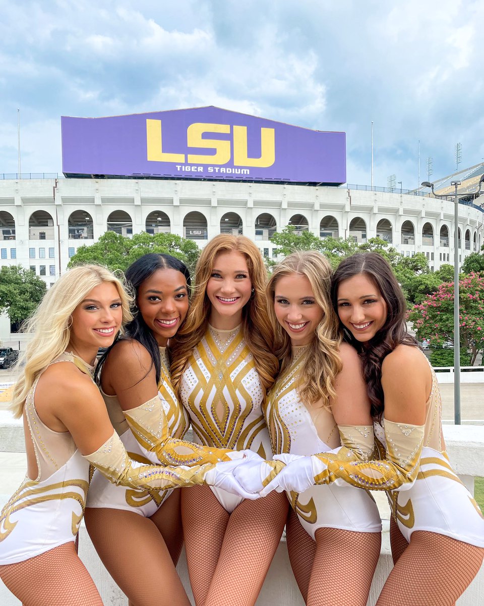 LSUGoldenGirls tweet picture