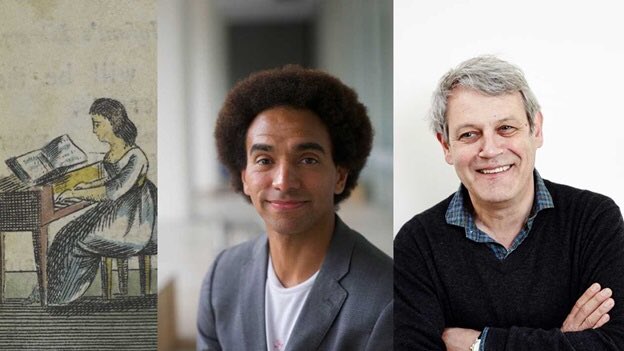 OnReadingPod's tweet image. This Thursday, wherever you are in the world: All about miniature books with #AxelScheffler and @JosephACoelho 

bl.uk/events/the-mag…