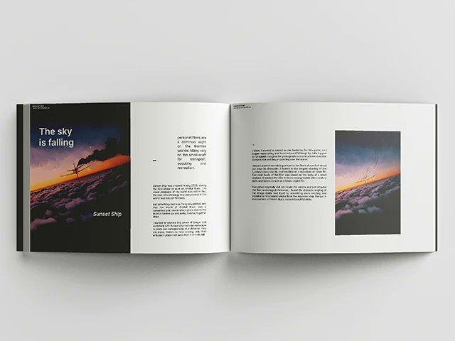 JellyMuppet's tweet photo. Fancy getting the newest SoulMuppet book from @tinywoodsman? It's now out in PDF #WaywardStars https://t.co/Ck5bB2Dt0E