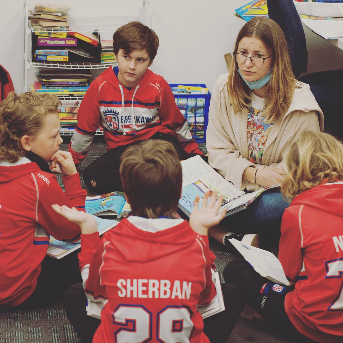BrkwyAcademy's tweet photo. Students get noticed in our small class sizes.  👀 🔎

With a 12:1 student to teacher ratio, our Chaska campus is the perfect setting for kindergarten and first graders to begin their education. Limited spots remain for the 21/22 school year.  ✏️📚

 Visit https://t.co/moUt30n0Sv https://t.co/Fa0prwrWSk