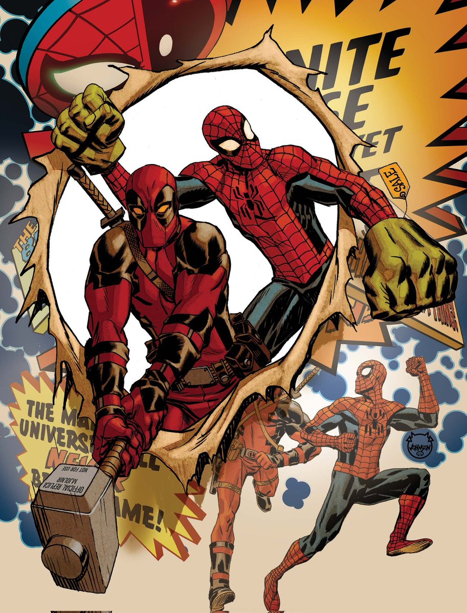 SpiderManBRA's tweet image. FELIZ DIA DO AMIGO!