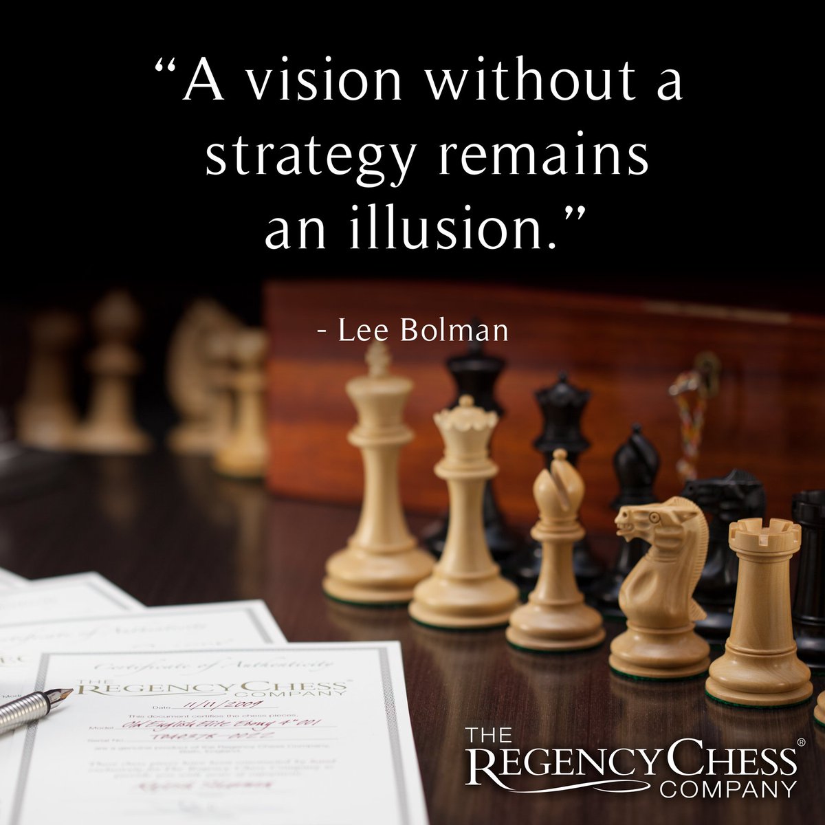 Holland_asc's tweet photo. Happy International Chess Day!! Here is a piece of motivational advice from Lee Bolman! A little over a month til we’re back together!! 🐯📚 #InternationalChessDay #SmartCats #Motivation #Prepare https://t.co/QCewezEx0E