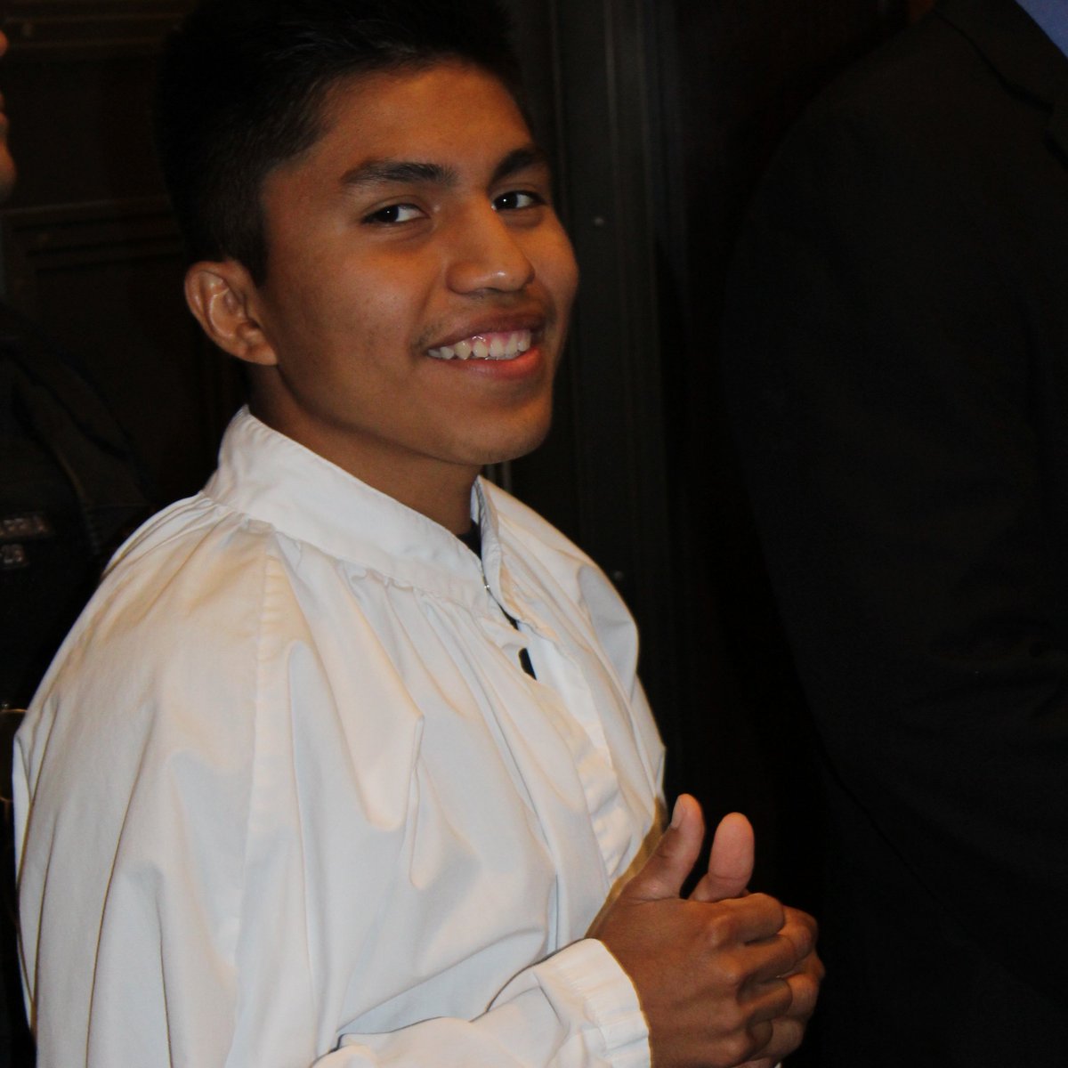 CapuchinsNJ_SE's tweet photo. Mark your calendars!
One of our candidates, Yovani Salas, will enter into postulancy on Saturday, July 24th at 11 AM CDT. It will be live-streamed at
https://t.co/KeWHSAfOAK
Please keep our brothers in π
#postulancy #catholics #franciscan #capuchins #capuchinfriars #OFMCap https://t.co/V3LQ4NyHNQ