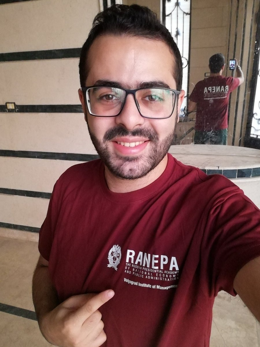 HishamAAli22's tweet photo. Celebrating the 3rd anniversary 🎉🥺♥️
#ranepa https://t.co/5POAc4KGTT