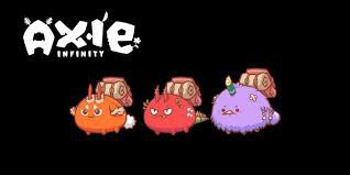 Axie tweet media