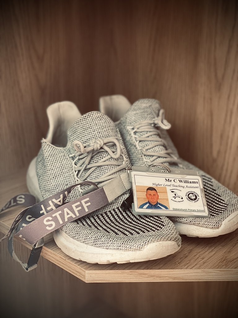 With 1/2 a day to go, it’s time to hang up the trainers and whistle. After 10 years of teaching PE full time, it’s sadly come to an end. 

Will miss it loads, and have a whole load of memories and achievements to take with me but another exciting chapter is unfolding. ⭐️👍🏽