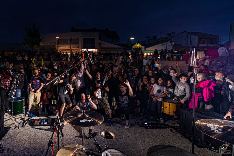 Merci à vous forgerons et forgeronnes de votre soutien ! 🤘🤘
A très bientôt pour de nouvelles dates !
