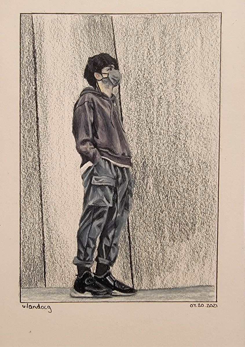 RubiMadridArt's tweet image. A #redditgetsdrawn piece. I am pretty slow at getting these out 😅