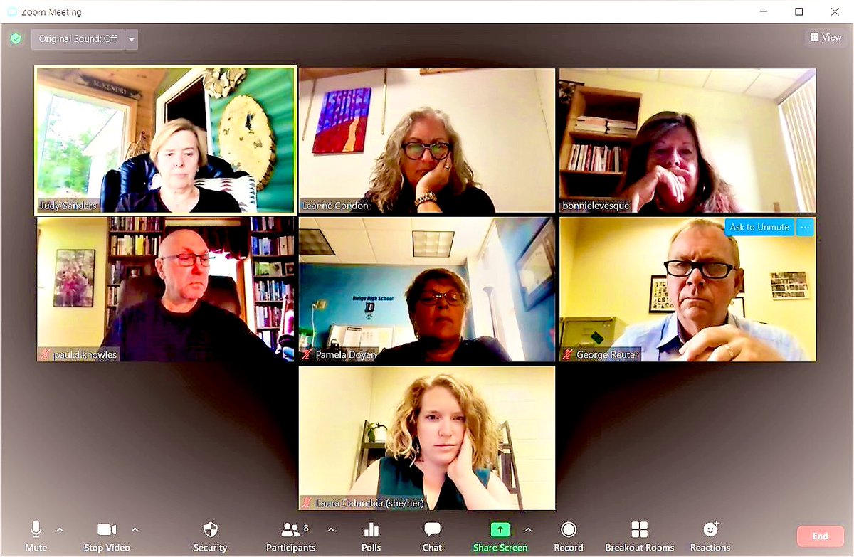 _WMEC_'s tweet photo. Shout out to our WMEC Rendezvous team!  Looking forward to March 18, 2022! https://t.co/dx4S1QsovA